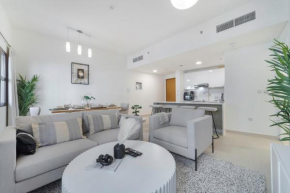 Restful 1-Bedroom Apartment at Al Andalus in Jumeirah Golf Estates